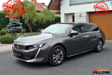 Peugeot 508 1.6 PureTech 180KM EAT8