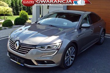 1.6 DCI Intens FULL LED Navi Kamera Head Up Serwis Bezwypadkowy