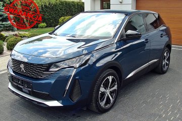 Peugeot 3008 1.5 BHDI 130KM EAT8 Full Led