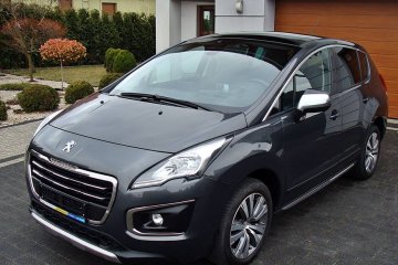 1.6 HDI 120KM HUD Navi Klimatronik Alu Solar LED ALLURE