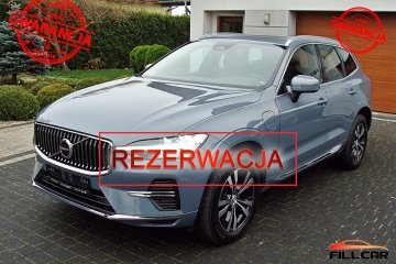 Volvo XC60 T6 AWD Plug-In Hybrid Serwis Panorama