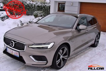 Volvo V60 T8 AWD Plug-In Hybrid Inscription