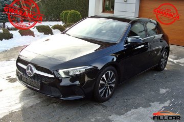 Mercedes-Benz Klasa A 180 d Full Led Kamera Serwis