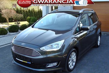 2.0 Tdci 150KM 7 Miejsc Navi Alu Serwis Bezwypadkowy