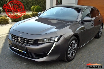 Peugeot 508 1.6 PureTech Allure S&S EAT8