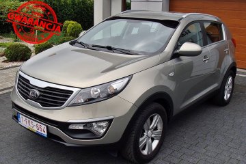1.7 Crdi 115KM Alu Serwis Klima NAWIGACJA KAMERA