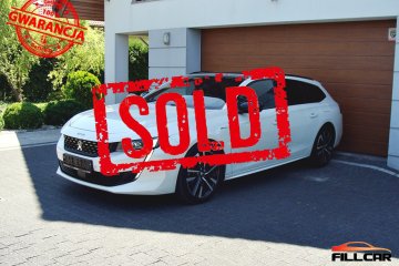 1.6 Hybrid 225KM EAT8 GT FULL LED Serwis