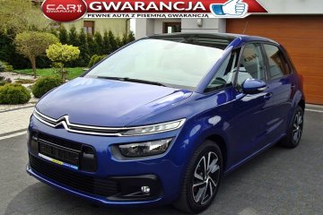 1.6 Bluehdi 120KM Automat Navi Serwis Bezwypadkowy