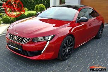 Peugeot 508 1.6 PureTech GT S&S EAT8
