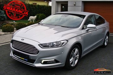2.0 Tdci 150KM Navi Kamera El. Klapa Serwis
