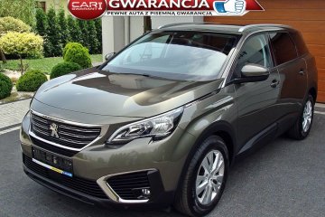2.0 BlueHDI 150KM 7 Miejsc Navi Serwis Bezwypadkowy