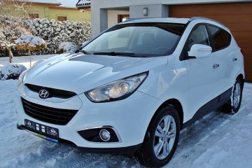 2.0 Crdi Klimatronik ALu Bezwypadkowy