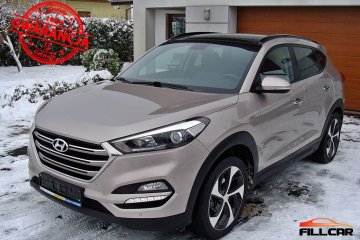Hyundai Tucson 1.7 CRDI BlueDrive Style 2WD