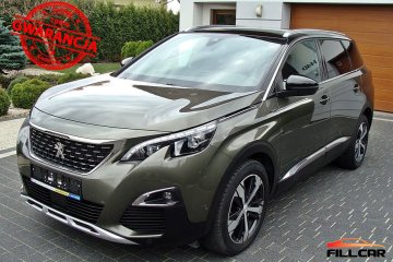 1.6 Benzyna 180KM GT Masaż Full Led Kamera Navi Serwis