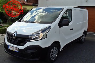 1.6 DCI 116KM Klima NAVI Serwis Bezwypadkowy FRA23%